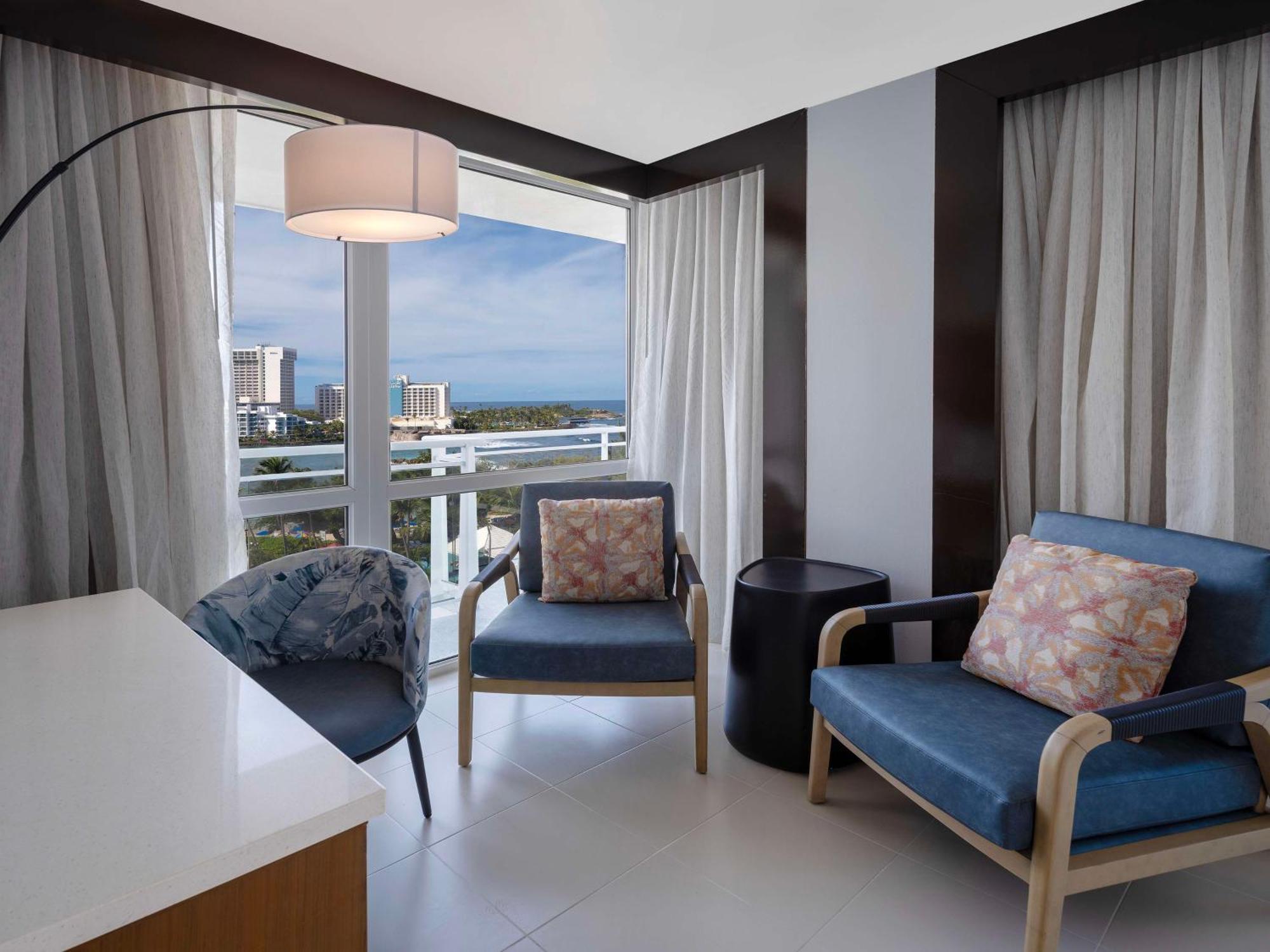 Hilton Garden Inn San Juan Condado Extérieur photo