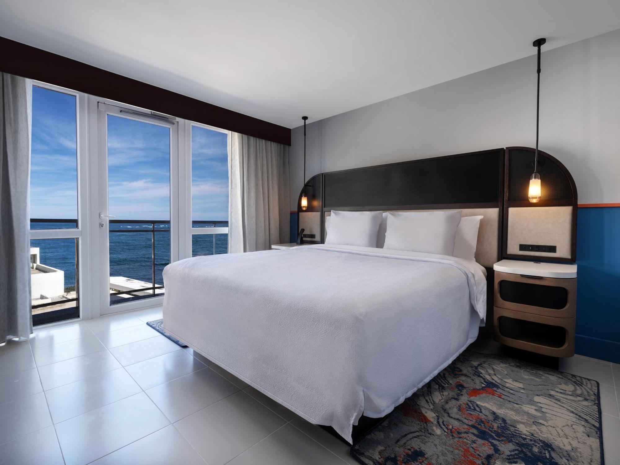 Hilton Garden Inn San Juan Condado Extérieur photo