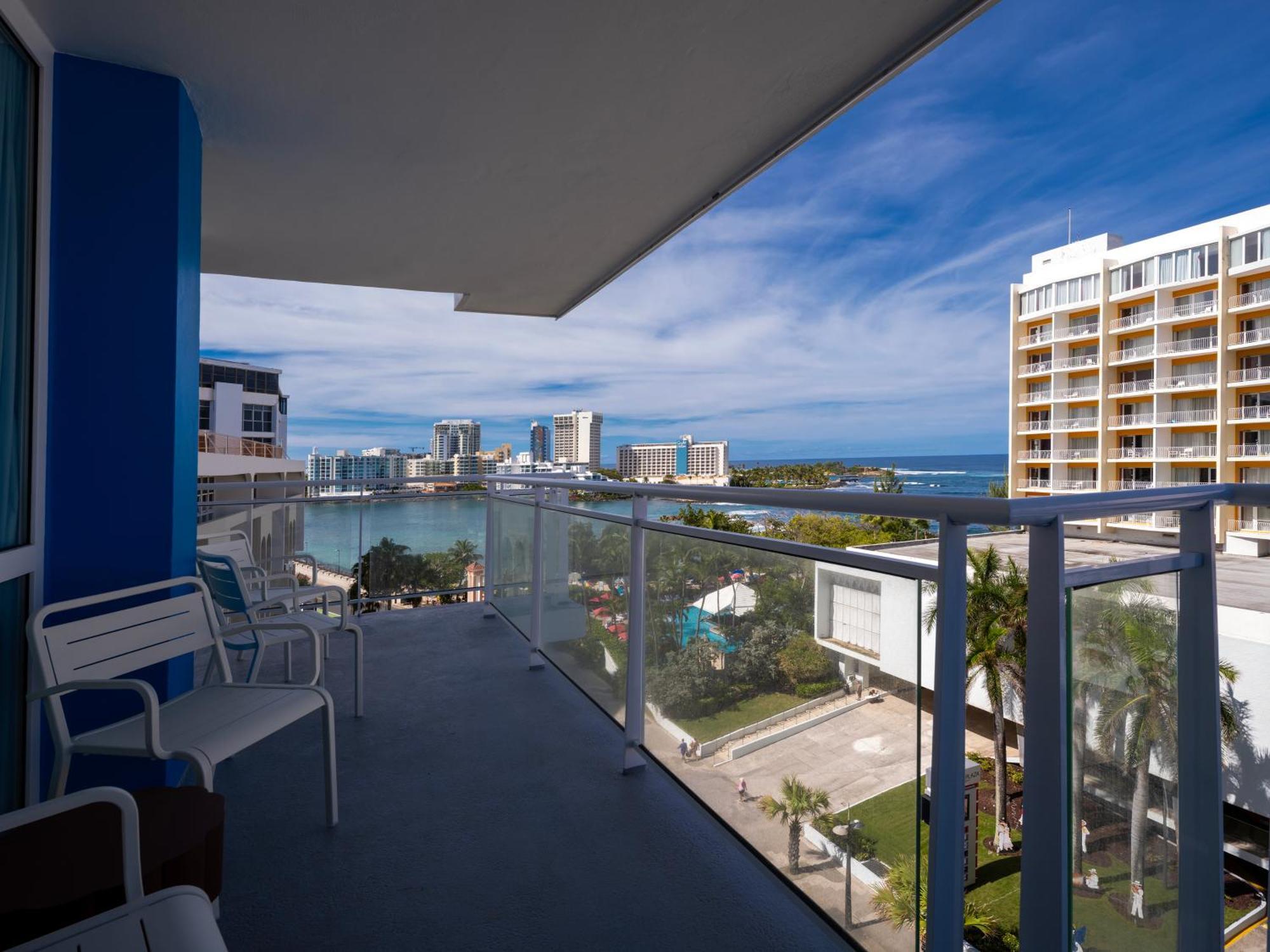 Hilton Garden Inn San Juan Condado Extérieur photo